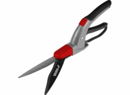 Dedra Nůžky na trávu 350 mm, vlnitá čepel