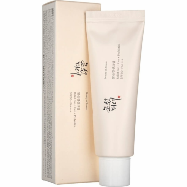 TRITON Beauty of Joseon Probiotický opalovací krém Sun Ri...