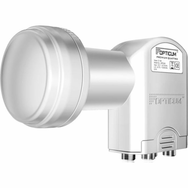 Opticum Opticum LRP-04H Quattro konvertor pro multipřepínač