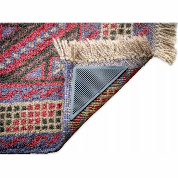 Maximex Protiskluzové podložky na koberce 4 ks.