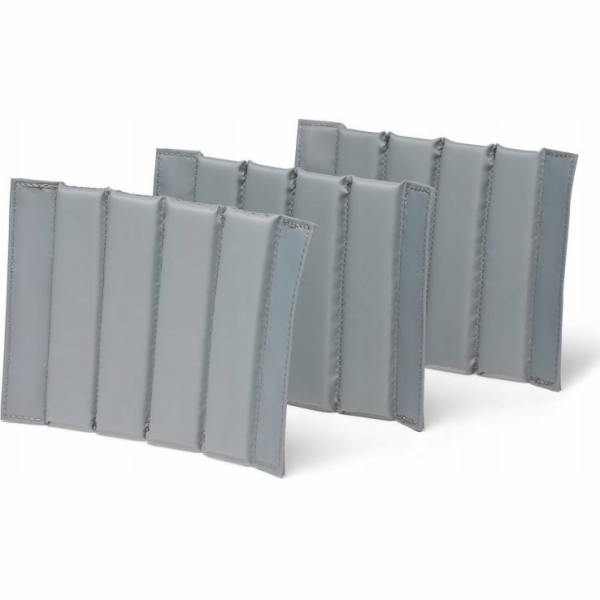 Lowepro Pouzdro Lowepro Sada přihrádek Lowepro M (3 ks)