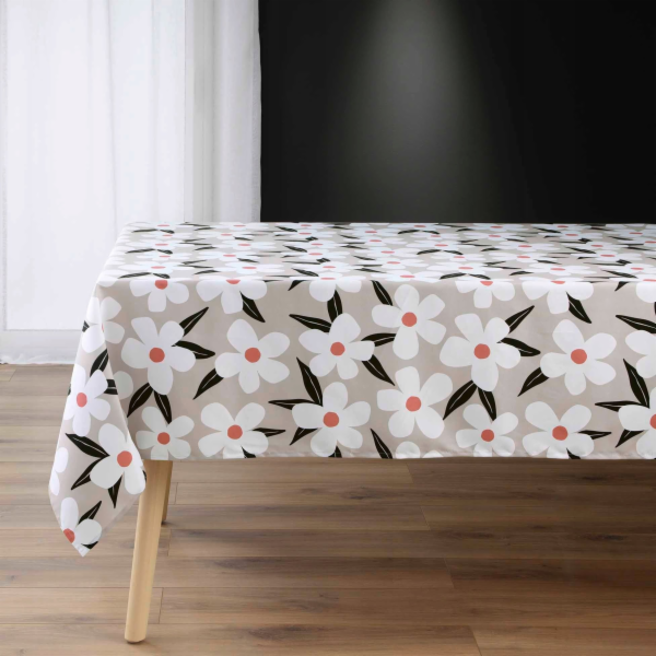 Douceur d`Interieur Polyesterový ubrus do interiéru s pot...