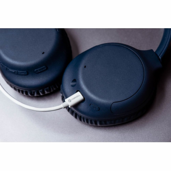 ForCell Kabel USB-C - USB-C 3 m bílý