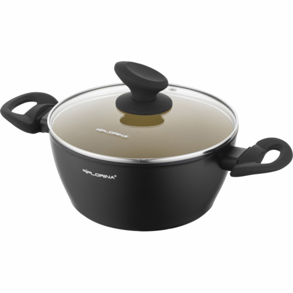 Florina Florina AmVegan Hliníkový hrnec 20 cm 2,1 l Mateu...