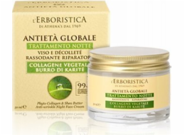 NoName Erboristica Pleťový krém s omega-3 a omega-6 kyselinami a kolagenem 50ml