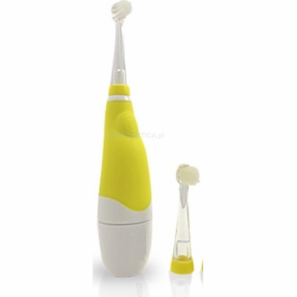 NoName BRUSH BABY_Baby Sonic sonický zubní kartáček 0-3l ...