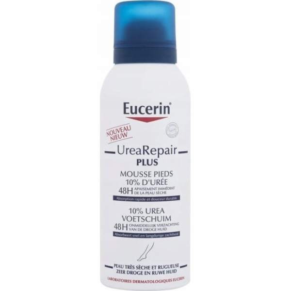NoName EUCERIN Urea Repair Plus pěna na nohy s 10% ureou ...