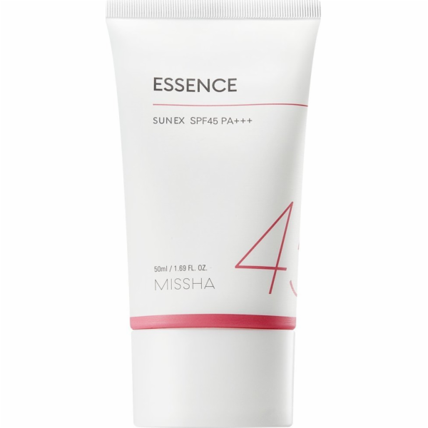 NoName MISSHA_All Around Safe Block Essence Sun EX SPF 45...