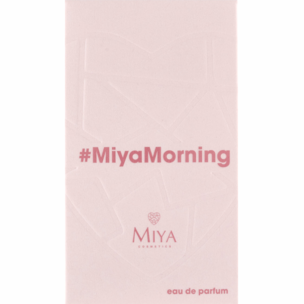 NoName MIYA MiyaMorning EDP sprej 30ml