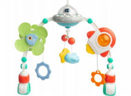 Toyz 7924 VZDĚLÁVACÍ HRAČKA - HRADKA DO KOČÁRKU VESEM