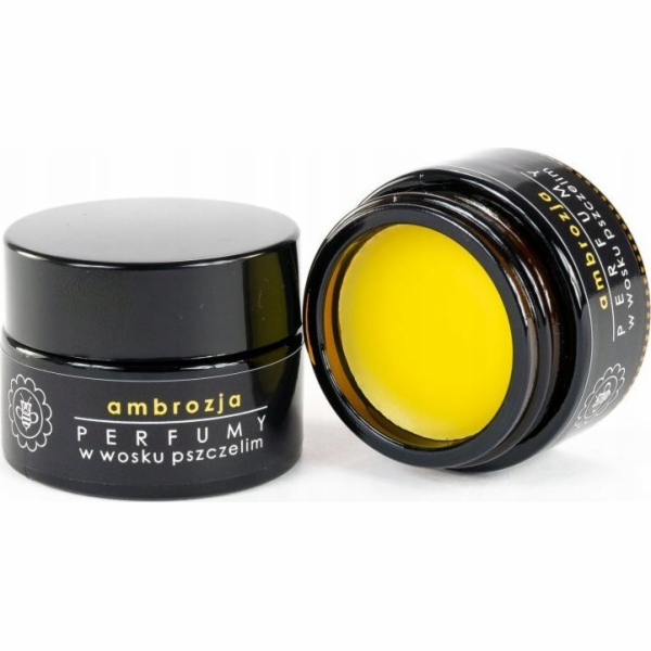 Alkotest MIODOWA MYDLARNIA_Ambrozja parfém včelí vosk 15g