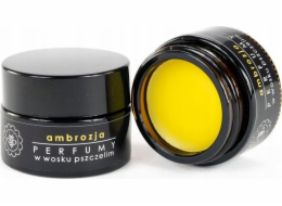 Alkotest MIODOWA MYDLARNIA_Ambrozja parfém včelí vosk 15g