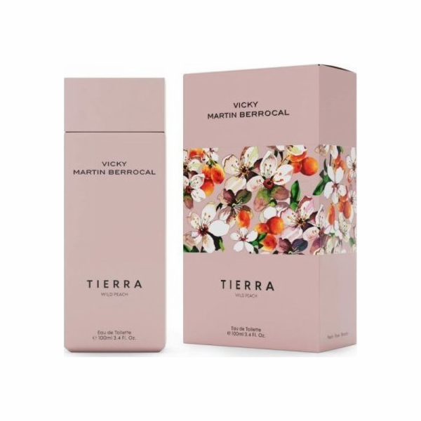 vicky martn berrocal Dámský parfém Tierra EDT 100 ml