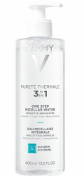 Vichy Purete Thermale Minerální micelární voda pro citlivou pleť 400ml