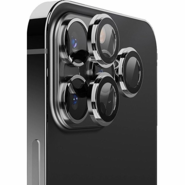 X-One Safírové sklo X-ONE pro kameru Armor Pro - pro iPho...