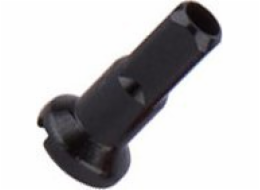 Cn Spoke Niple pro drátky CN, CNSPOKE BN16, mosaz 14G 16mm, černé, 144 ks.