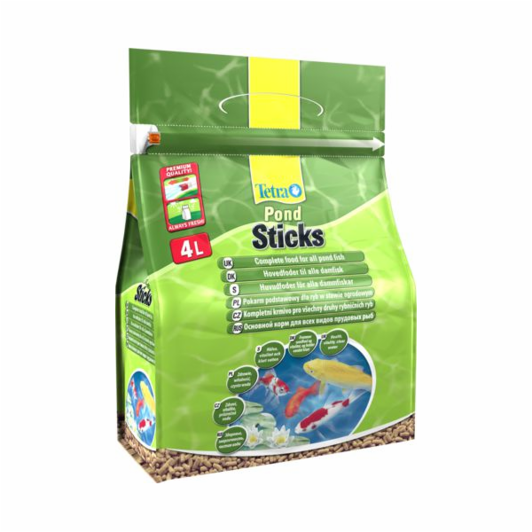 Tetra Pond Sticks 4 l