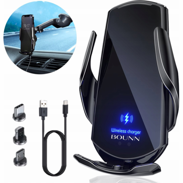 Bounn Držák Clamp pro vůz Q3