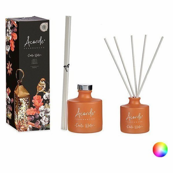 Bigbuy Home Osvěžovač vzduchu Mikado tyčinky (100 ml) - l...