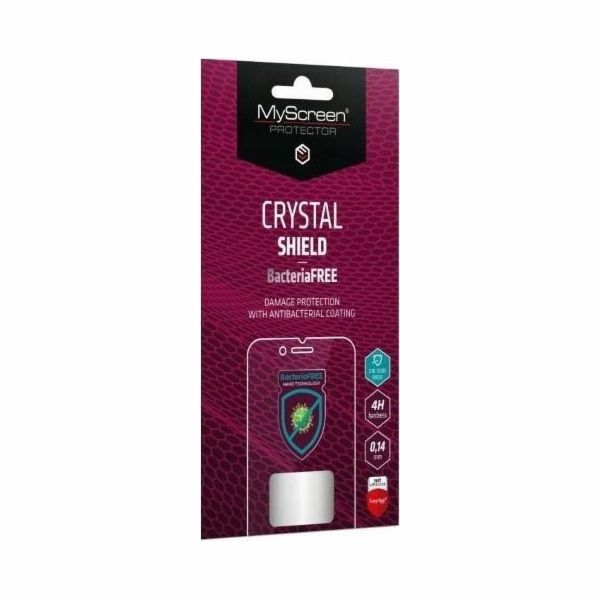 MyScreen Protector Ochranná fólie MyScreen Crystal Bacter...
