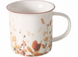 Boltze Porcelánový hrnek ručně malovaný, BERNADA, 320 ml