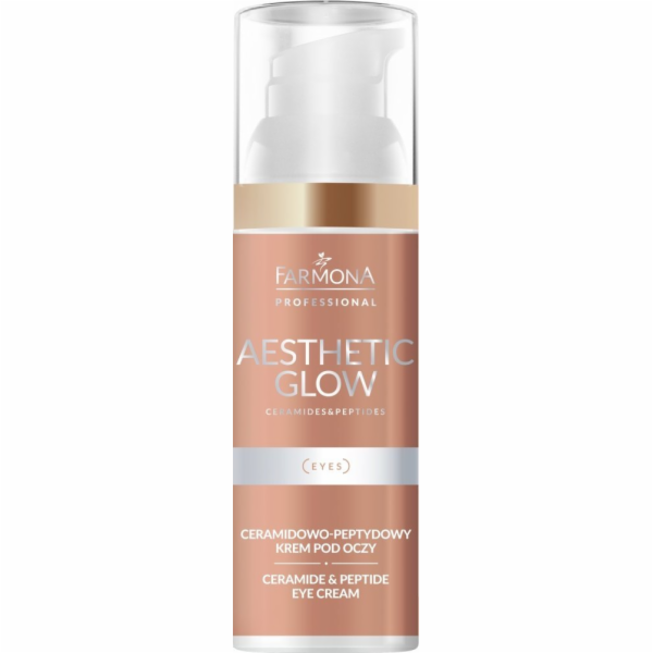 Activeshop Farmona astetický oční krém s ceramidovými pep...