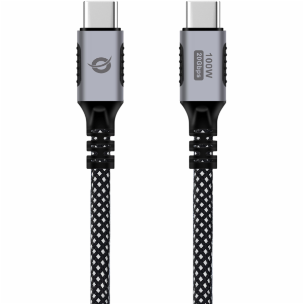 Conceptronic ETTA07B20 2m, 100W, 20Gbps, 4K60Hz