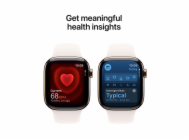 Apple Watch S11 Cell/46/Sport Band/Light Blush