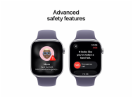 Apple Watch S11 Cell/42/Sport Band/Purple Fog