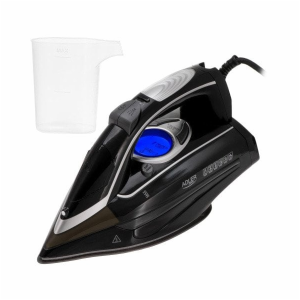 PAROVÁ ŽEHLIČKA ADLER AD 5054