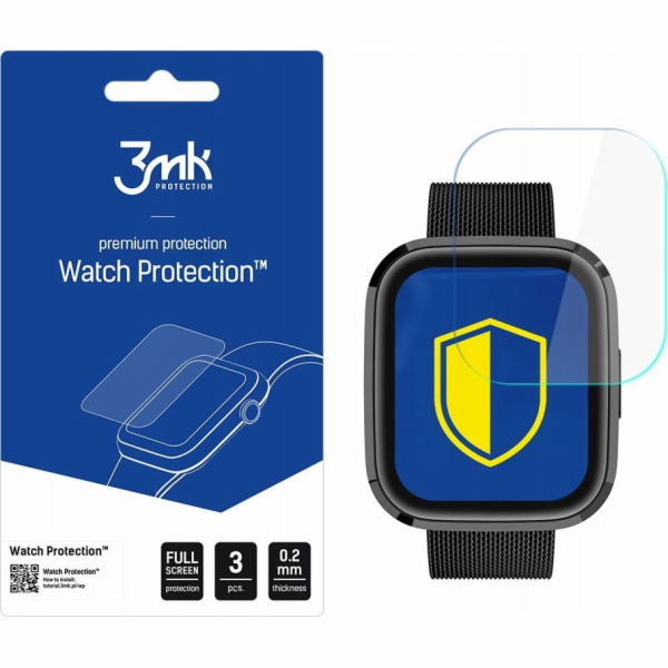 3mk Watch Protection ARC pro Garett GRC Style