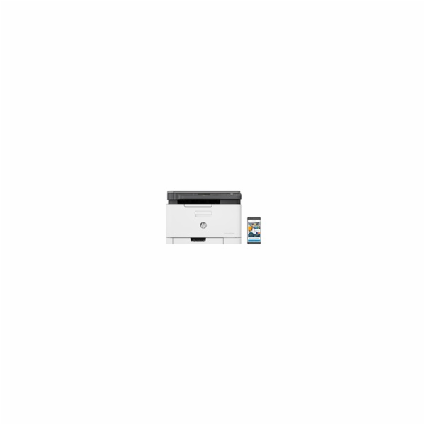 BAZAR - HP Color Laser 178NW (A4,18/4 ppm, USB 2.0, Ether...