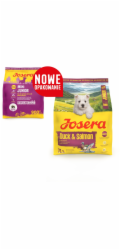 JOSERA Mini Junior Duck & Salmon - suché krmivo pro psy - 900g