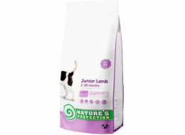 Nature’s Protection Nature s Protection Natures Protection Junior Lamb - 7,5 kg