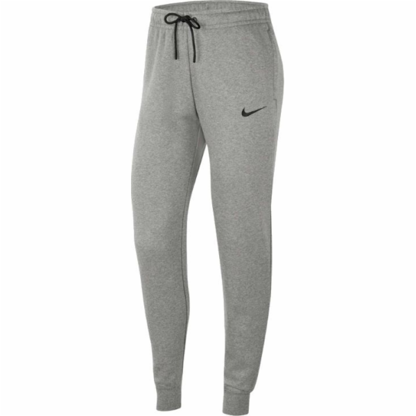 Nike Flísové kalhoty Park 20, šedé, velikost XL