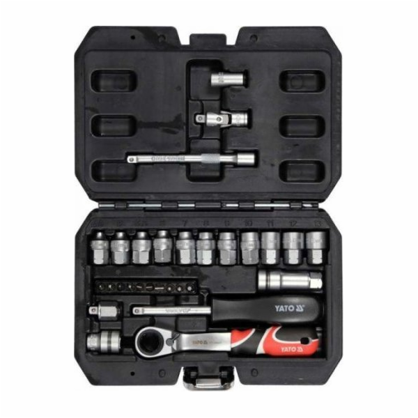 Yato Sada hlavic 1/4 , 29 dílů (1 sada)