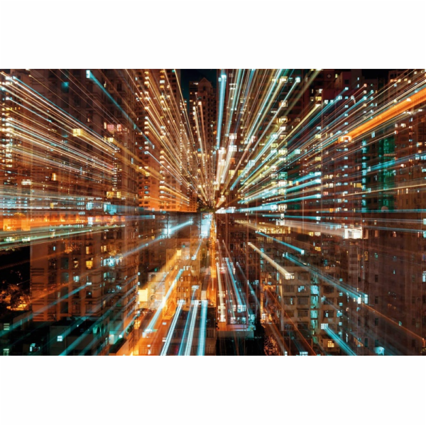 KOMAR Fototapeta Fusion XXL4-037, 368 cm x 248 cm