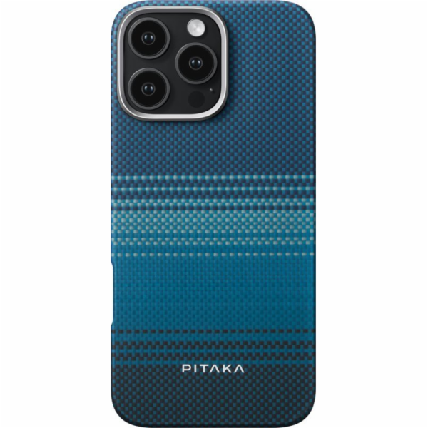 Pitaka Tactile Woven Case, Moonrise - iPhone 16 Pro Max