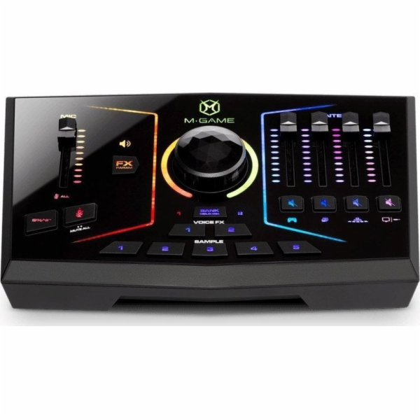 M-Audio M-AUDIO M-GAME SOLO - USB rozhraní