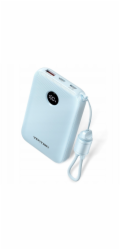 Vention Powerbanka 10000mAh modrá