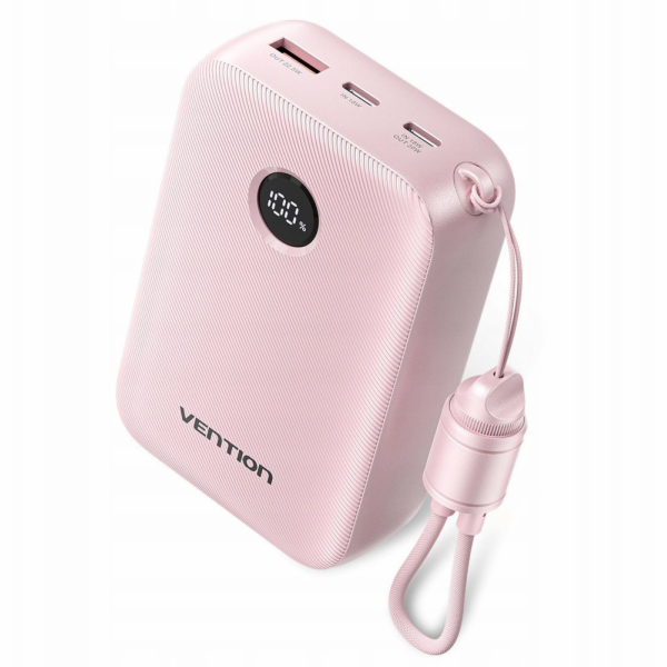 Powerbank Vention 20000mAh 2xUSB-C 1xUSB-A 22,5W BL