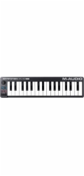 M-AUDIO Keystation 61 MK3 MIDI klávesový nástroj 61 klíče/klíčů USB Černá, Bílá