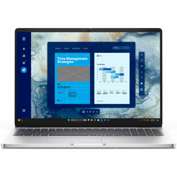 DELL Pro 16 PC16250 Intel Core 5 120U Laptop 40,6 cm (16"...