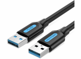 Vention CONBD USB kabel USB 3.2 Gen 1 (3.1 Gen 1) 0,5 m USB A Černá