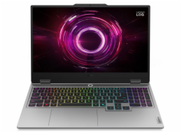 Lenovo LOQ 15AHP10   Ryzen 7 250/NPU/16GB/SSD 1TB/15,6"/IPS/FHD/144Hz/300nitů/RTX5060 8GB/RJ45/245W/WIN11 Home/šedá 