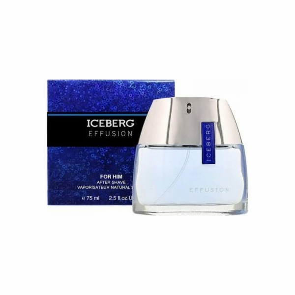 Iceberg Pánský parfém Iceberg EDT Effusion Man (75 ml)