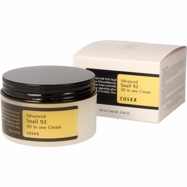 CosRx Advanced Snail Face Cream 92% hydratační 100g