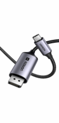 Ugreen kabel USB-C - DisplayPort 2m černý (25158)