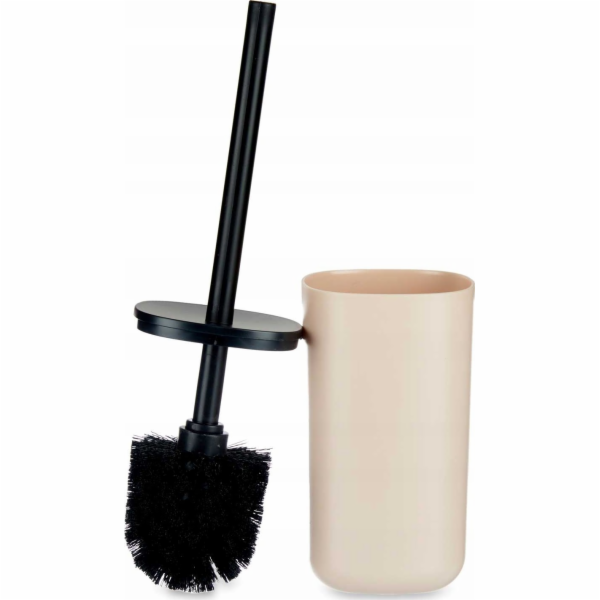 Berilo WC kartáč v plastové, uzamykatelné nádobě, 9,6 x 3...