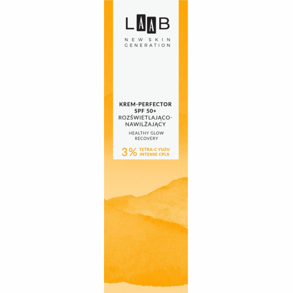 NoName AA AA_Laab Perfector Cream SPF50 rozjasňující a hy...